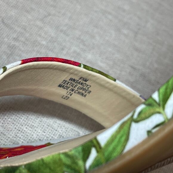 Nine West NWOB Sandy Women's Block Heel Dress Sandals - Size 9.5 - Picture 12 of 12